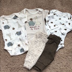 Newborn bundle